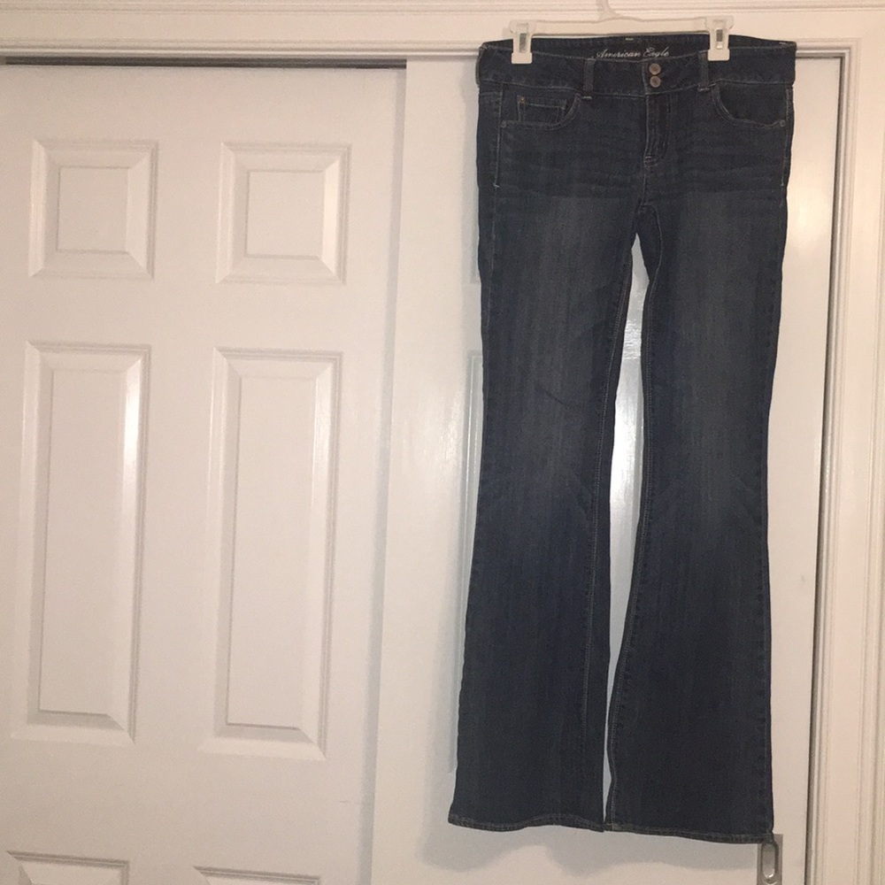 American Eagle Outfitters Artist Style Jeans